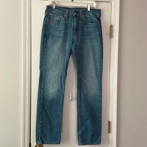 Men’s Levi’s 514 jeans (W31 L32)